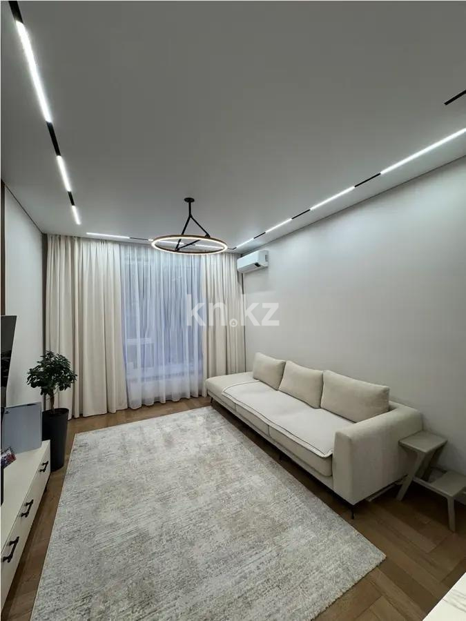 Продажа 3-комнатной квартиры, 88 м², ул. Розыбакиева, дом  217 - Продажа  трехкомнатных квартир в Алматы фото 1 из 9