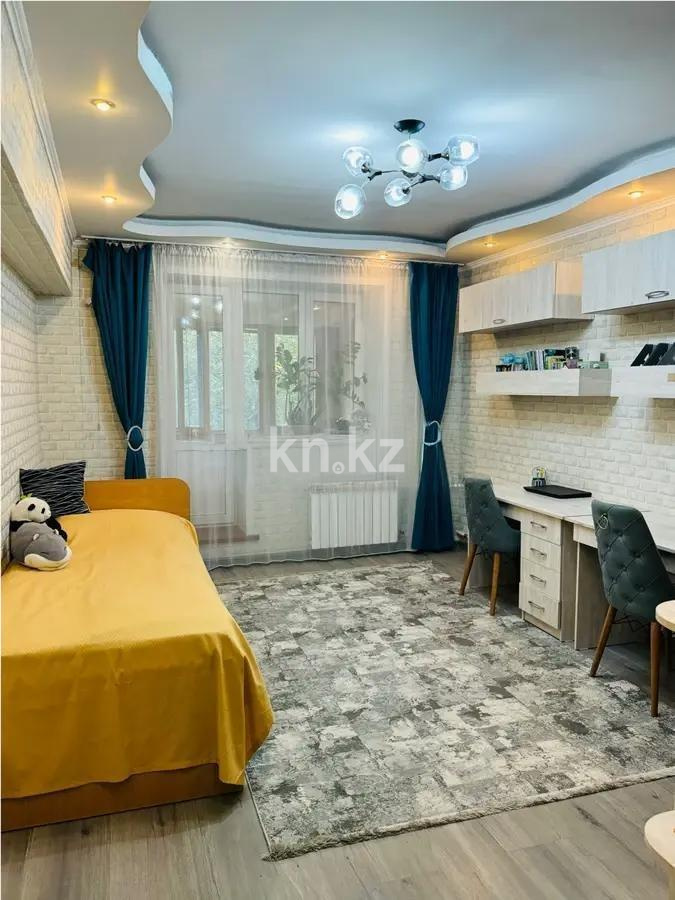 Продажа 3-комнатной квартиры, 75 м², ул. Шевченко, дом  123 в Алматы - фото 2