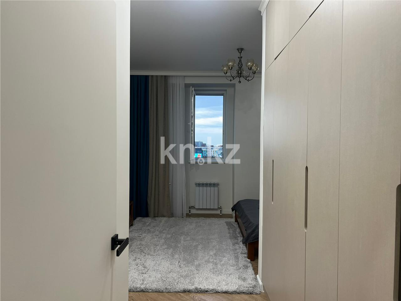 Продажа 1-комнатной квартиры, 37 м² - Продажа квартир в новостройках Астаны фото 8 из 10
