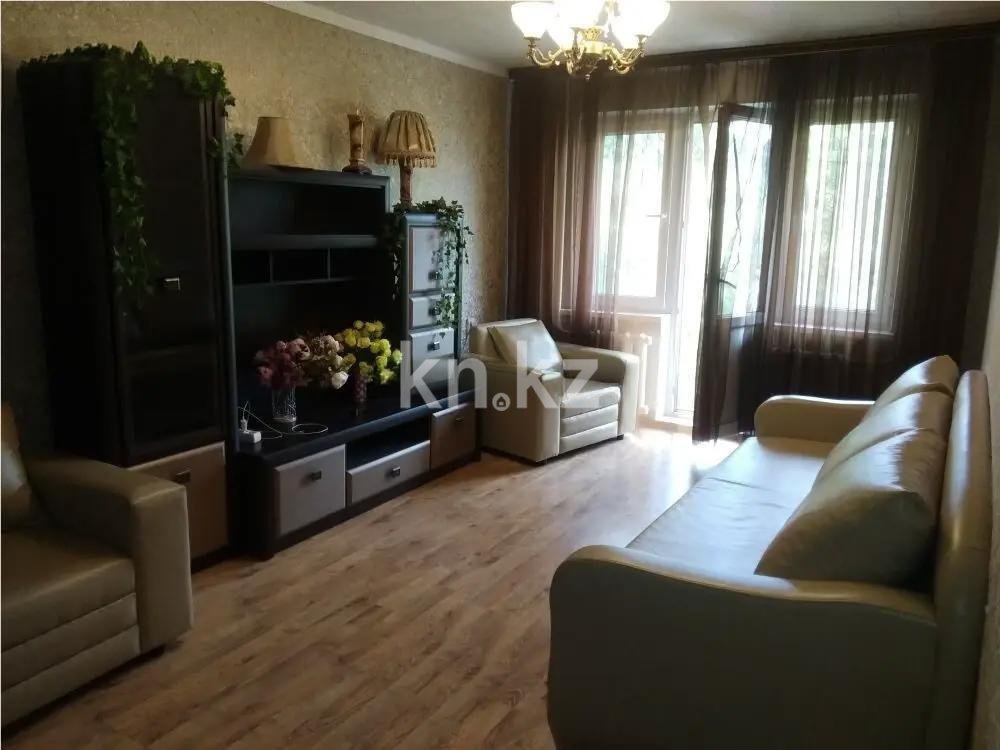 Продажа 2-комнатной квартиры, 44.1 м², мкр-н 1, дом  41 - Продажа квартир в Алматы фото 1 из 2