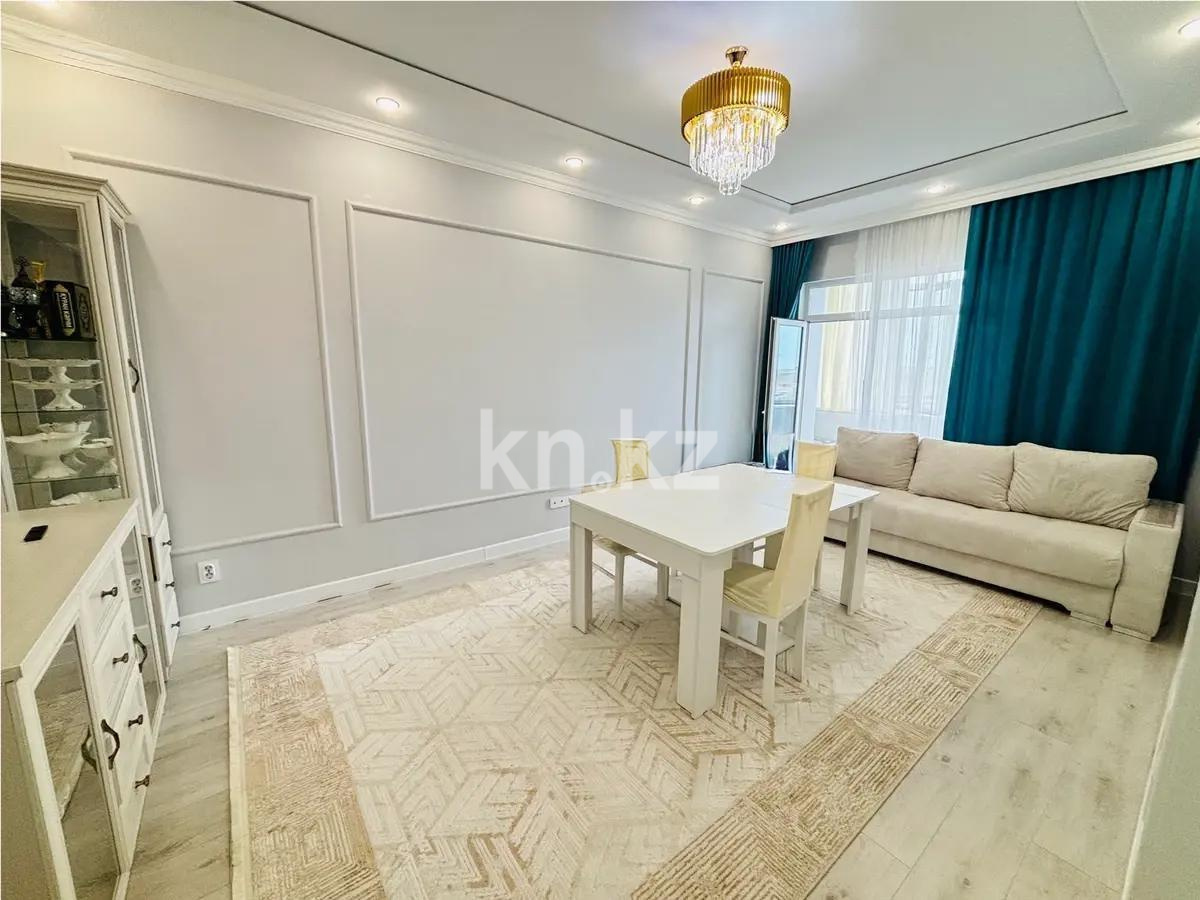 Продажа 3-комнатной квартиры, 95 м², ул. Муканова, дом  1/9 - Продажа  трехкомнатных квартир в Караганде фото 4 из 6