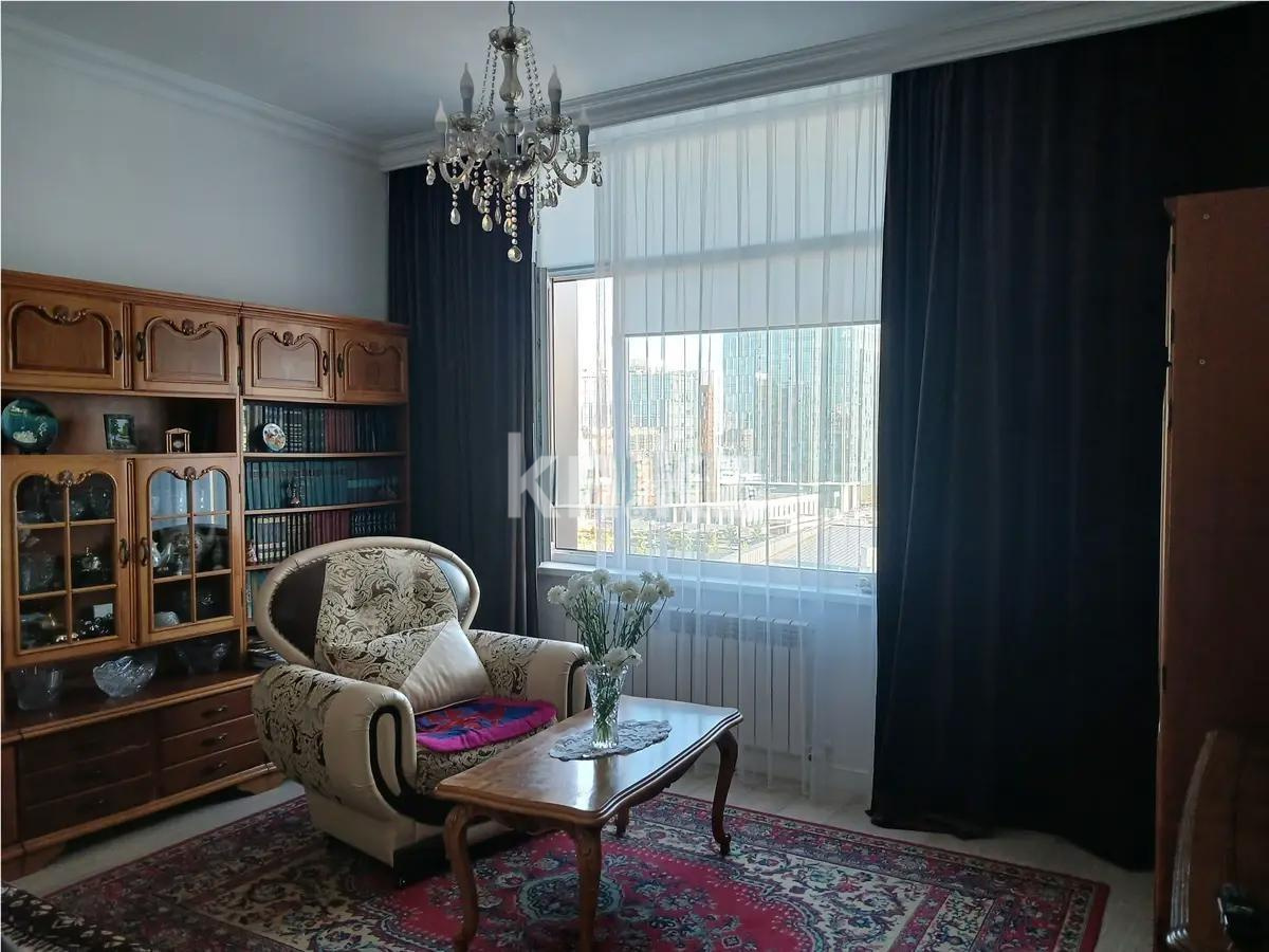 Продажа 1-комнатной квартиры, 40 м², пр. Мангилик Ел, дом  51/5 - Продажа  однокомнатных квартир в новостройках Астаны без посредников фото 1 из 4