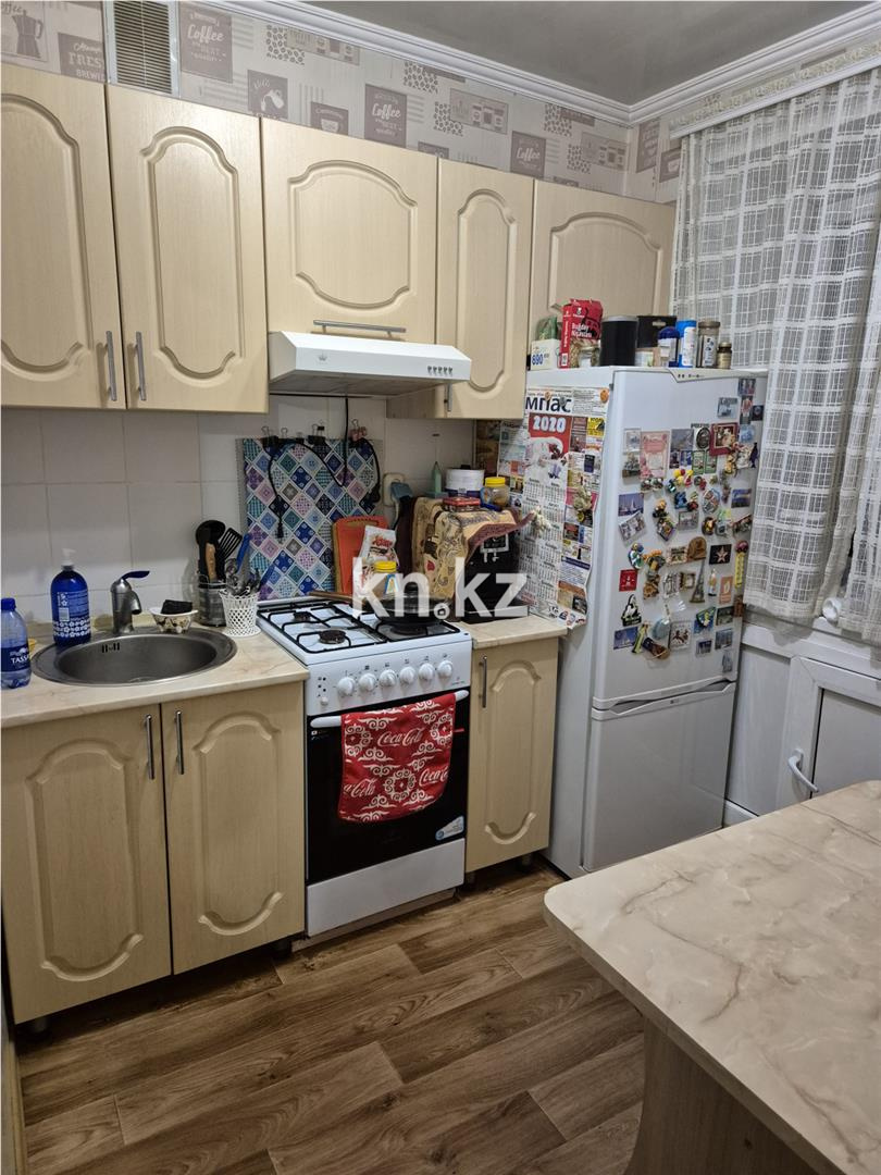 Продажа 3-комнатной квартиры, 55 м², ул. Лободы - Продажа домов, коттеджей в Карагандинской области фото 4 из 6