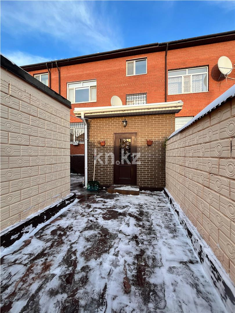 Продажа 5-комнатного дома, 300 м², ул. Муканова, дом  45/14 - Продажа квартир в Казахстане фото 2 из 21