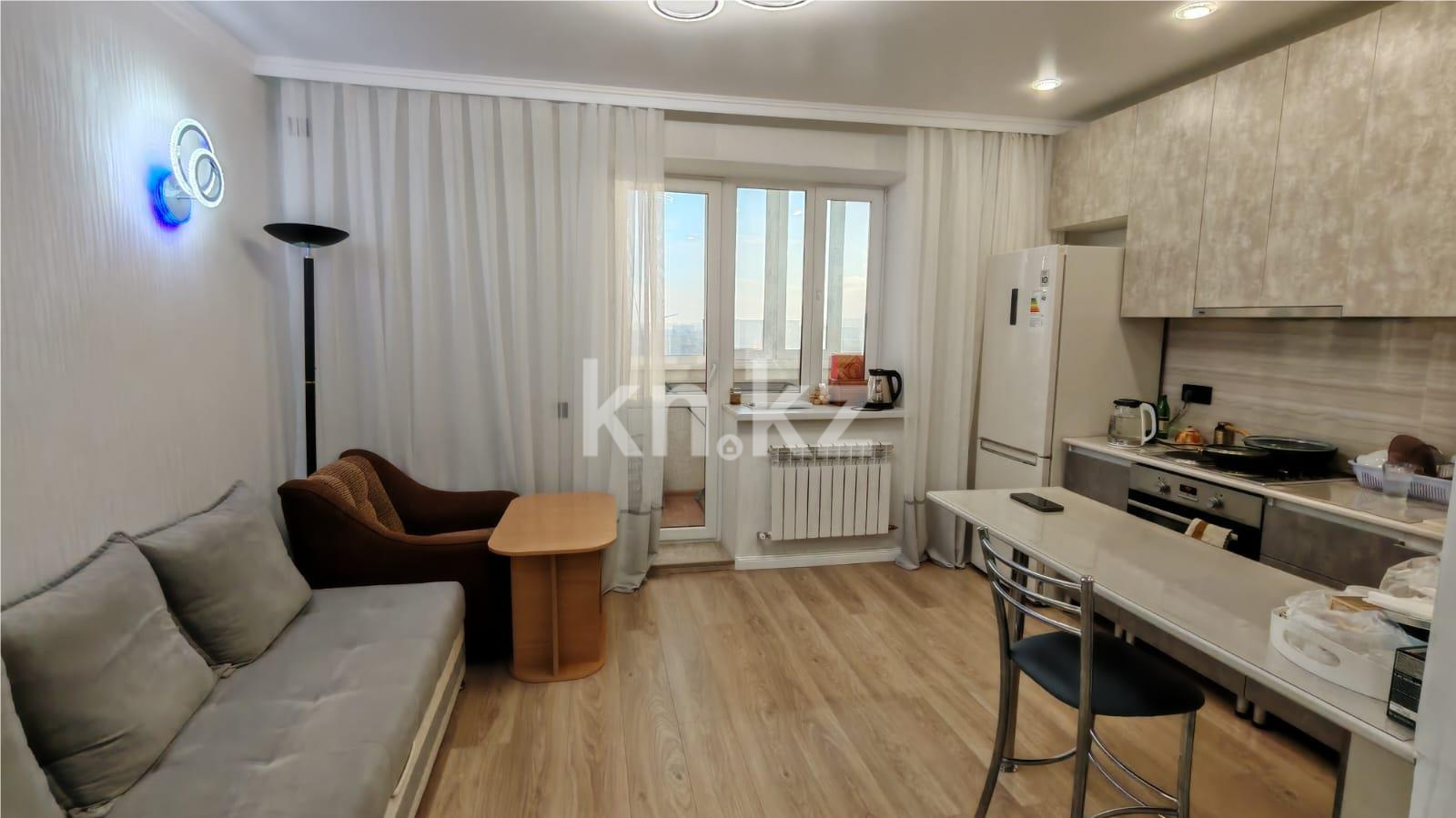 Продажа 2-комнатной квартиры, 40 м² в Караганде