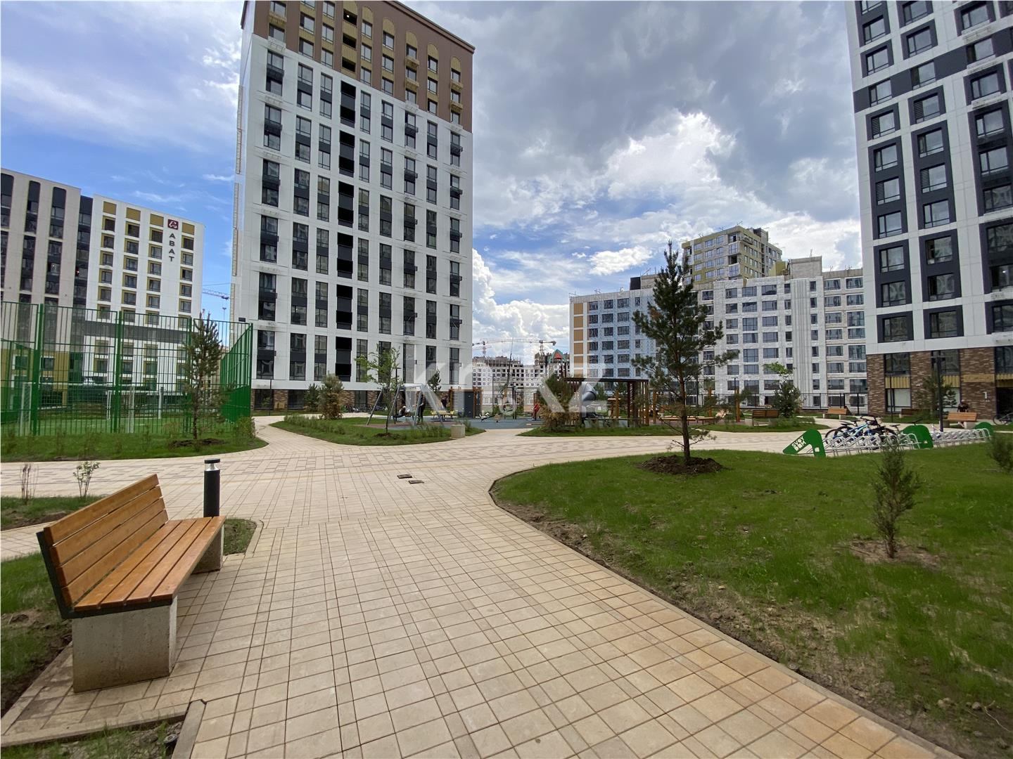 Продажа 2-комнатной квартиры, 48.8 м² в Астане - фото 14
