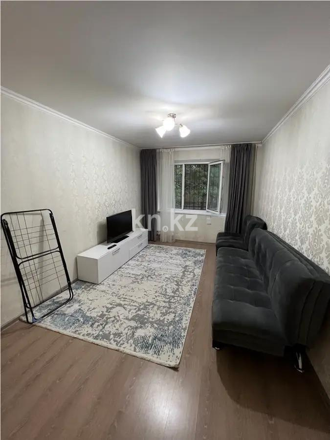 Продажа 1-комнатной квартиры, 30 м², мкр-н 9, дом  34 - Продажа квартир в Алматы фото 1 из 4