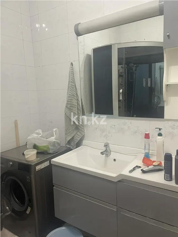 Продажа 2-комнатной квартиры, 51.4 м² в Алматы - фото 4