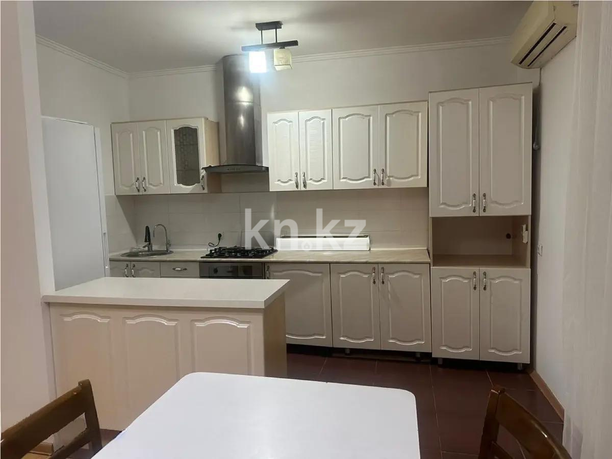 Продажа 3-комнатной квартиры, 88 м², мкр-н Думан-2, дом  5 - Продажа квартир в новостройках Алматы фото 2 из 3