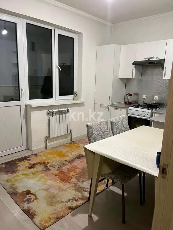Продажа 1-комнатной квартиры, 45 м², мкр-н Жас Канат, дом  1/59 - Продажа  однокомнатных квартир в Алматы с фото фото 2 из 4