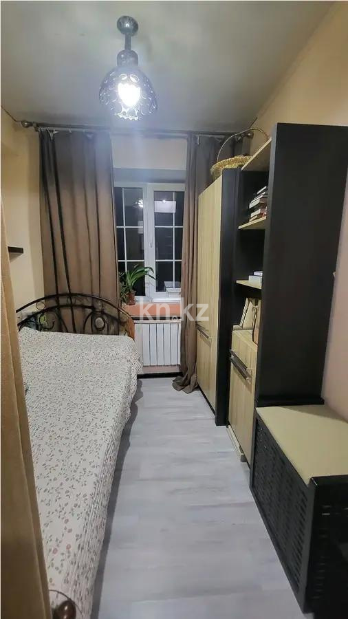 Продажа 1-комнатной квартиры, 33 м², ул. Рыскулбекова, дом  19/44 - Продажа  однокомнатных квартир в Алматы без посредников с фото фото 1 из 3