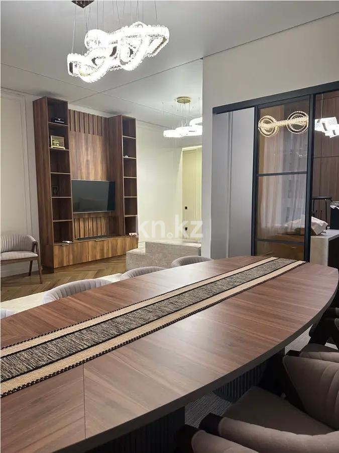 Продажа 3-комнатной квартиры, 110 м², ул. Ушкемпирова, дом  44 в Алматы - фото 2