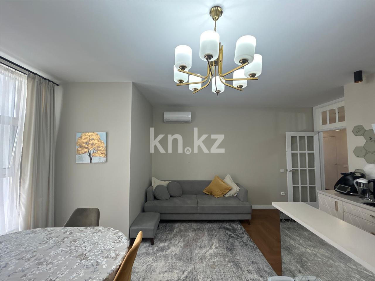 Продажа 4-комнатной квартиры, 85 м², пр. Мангилик Ел в Астане - фото 20