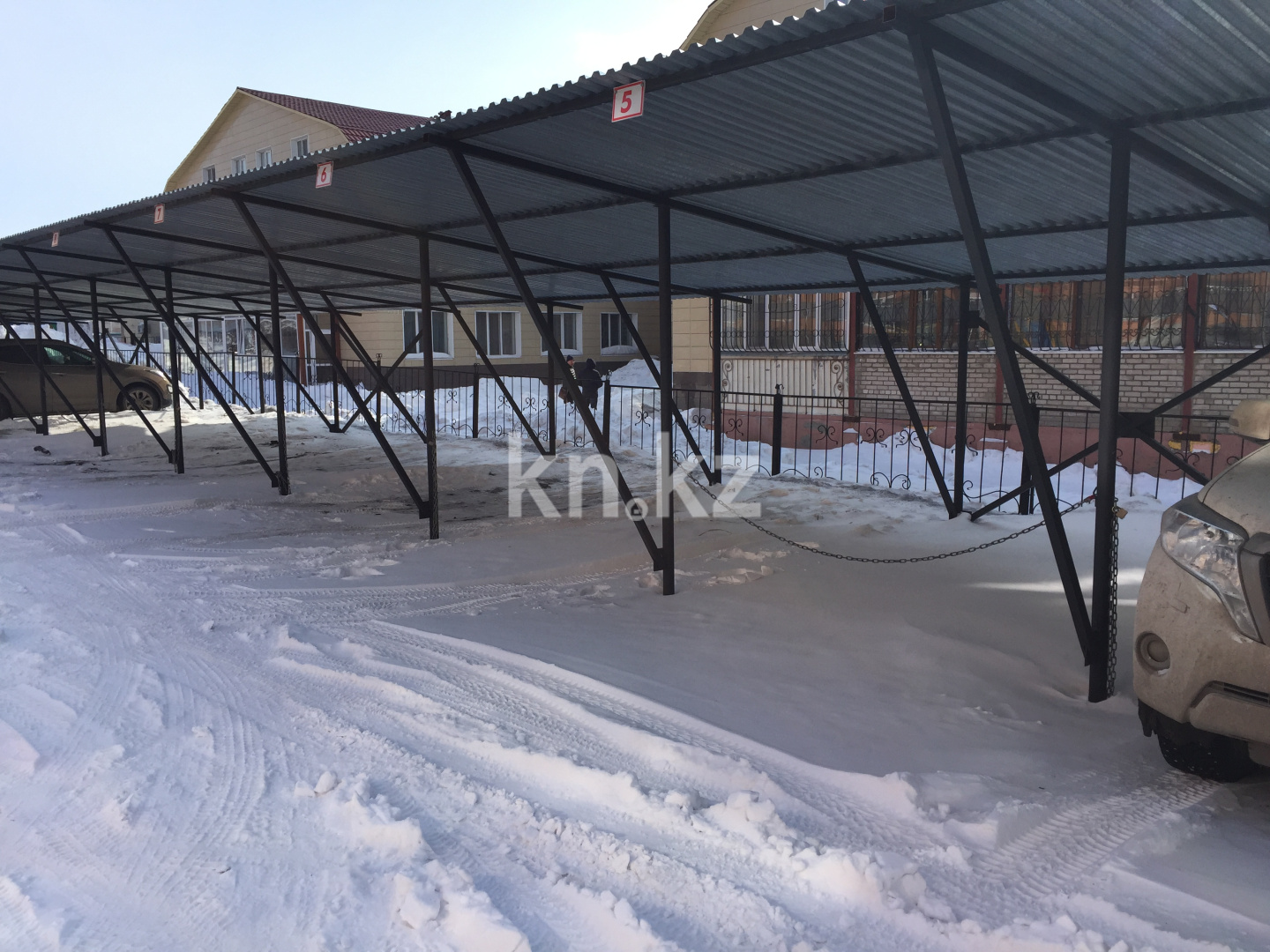 Продажа 3-комнатной квартиры, 91 м², ул. Таттимбета в Караганде - фото 21