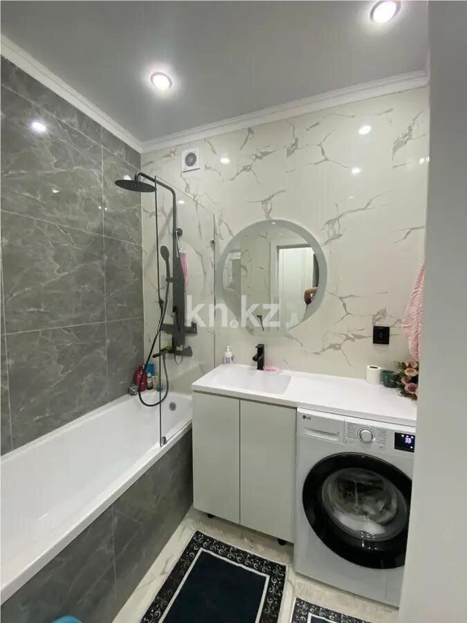 Продажа 2-комнатной квартиры, 43 м² в Астане - фото 4