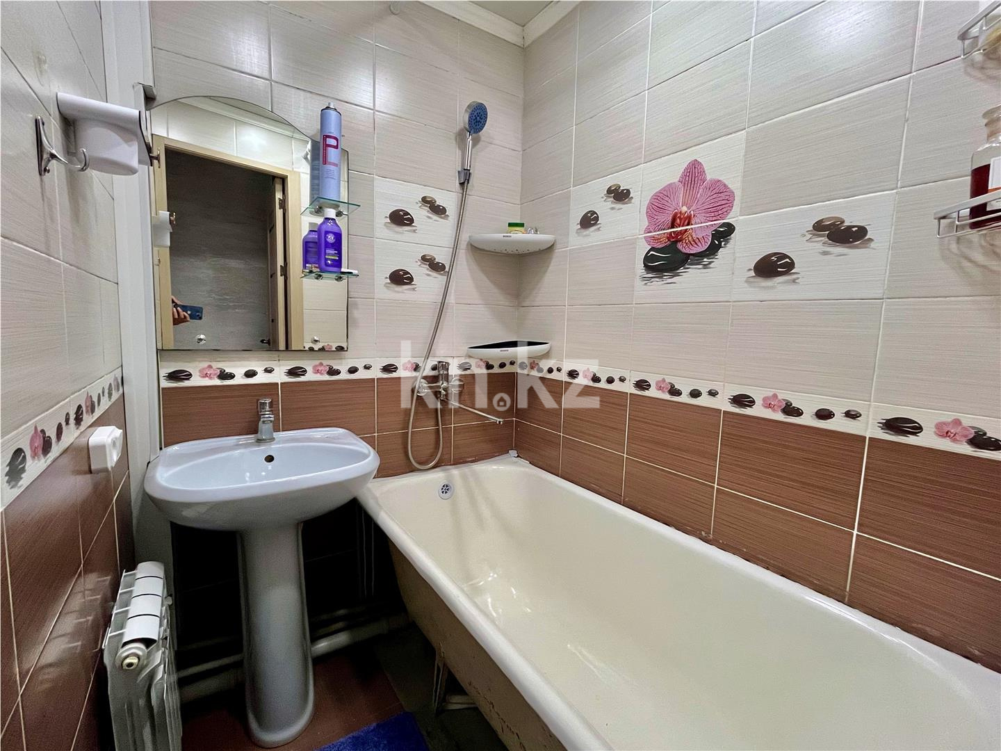 Продажа 3-комнатной квартиры, 63 м², ул. Байтурсынова в Темиртау - фото 11