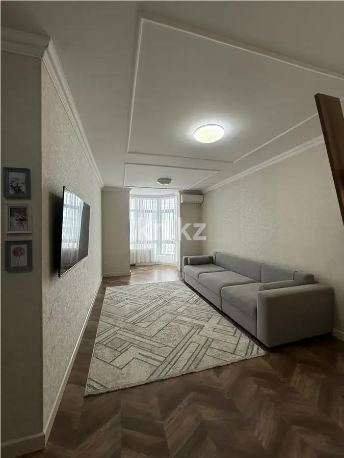 Продажа 1-комнатной квартиры, 51 м² в Алматы