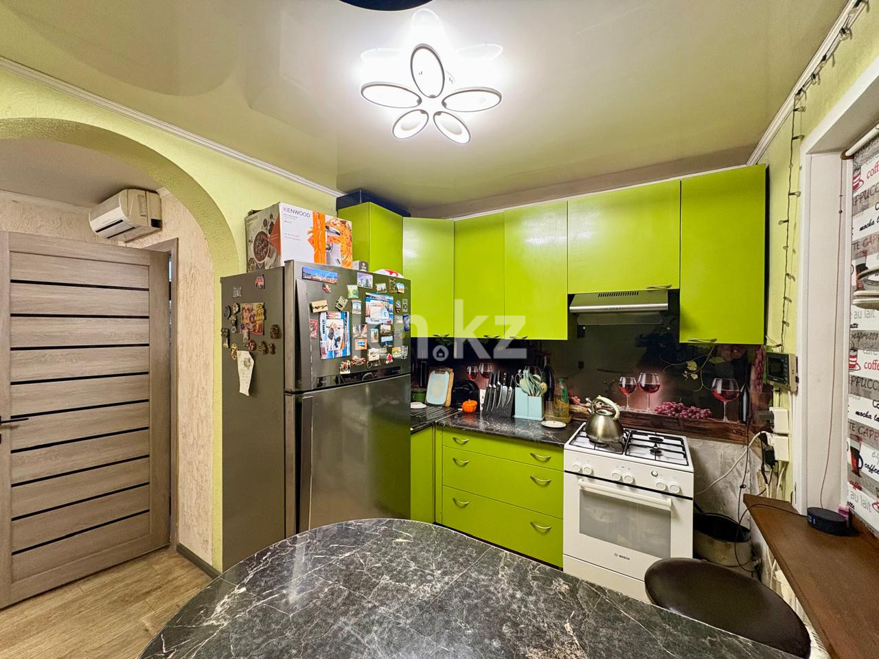 Продажа 4-комнатного дома, 76 м², ул. Чемолганская - Продажа домов, коттеджей в Алматы с фото фото 10 из 19