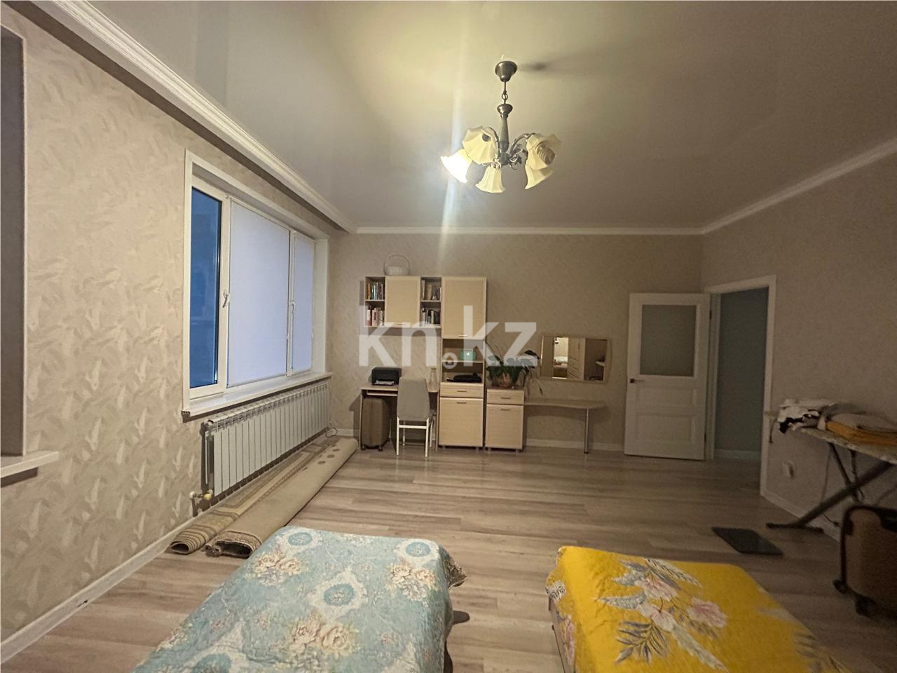 Продажа 3-комнатной квартиры, 105 м², ул. Керей, Жанибек хандар в Астане - фото 11