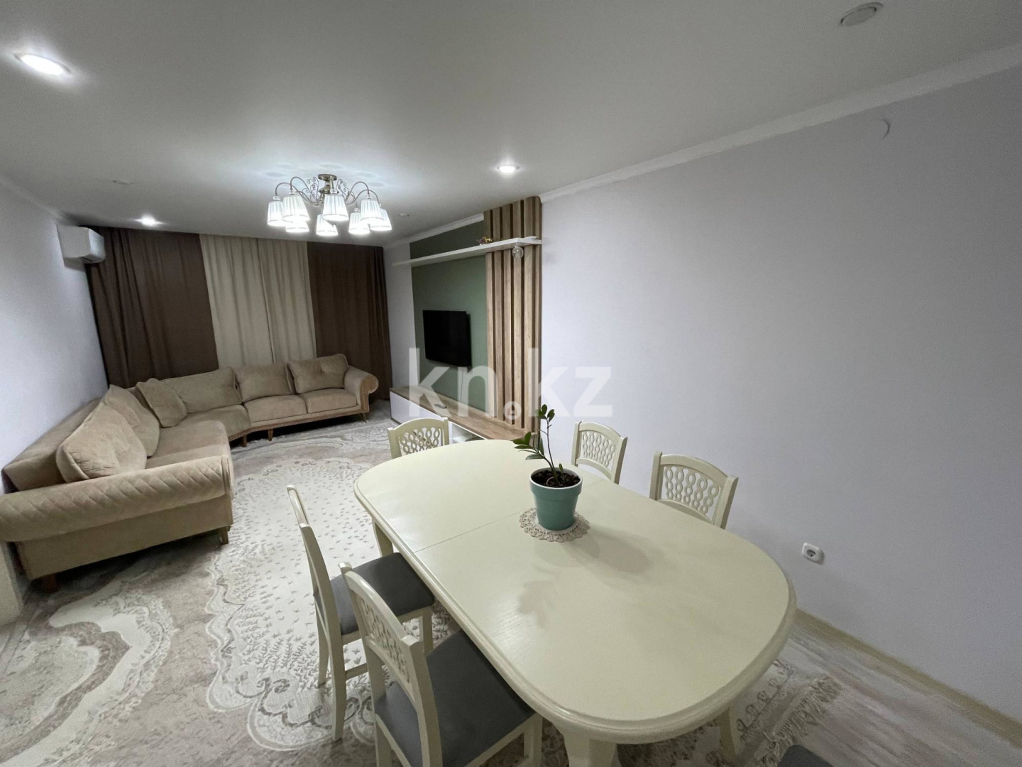 Продажа 3-комнатной квартиры, 93 м², ул. Воинов-интернационалистов, дом  1 - Продажа недвижимости в Костанае фото 11 из 12