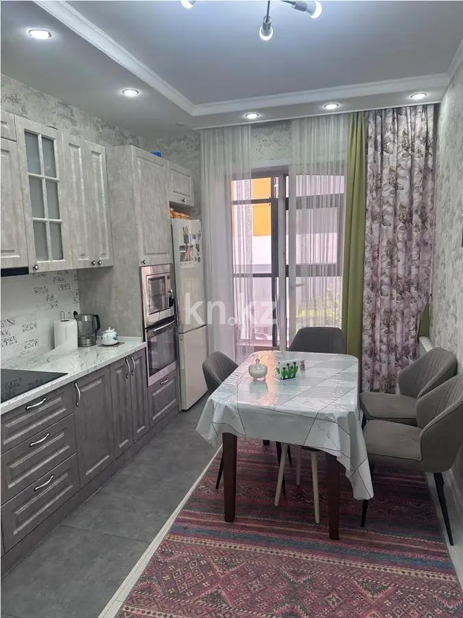 Продажа 3-комнатной квартиры, 97 м², ул. Муканова, дом  49/11 - Продажа квартир в Казахстане фото 5 из 6