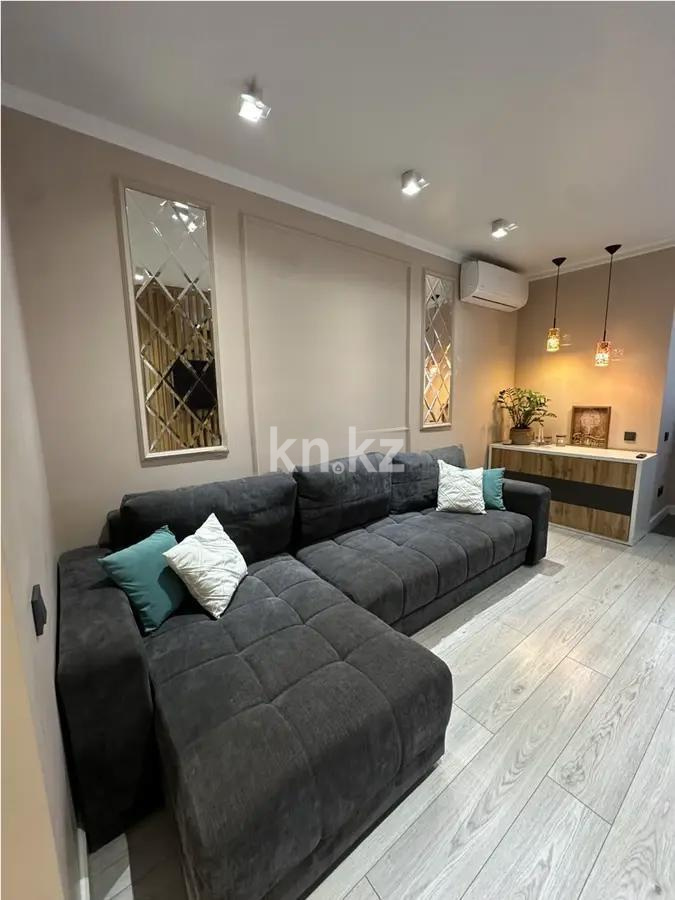 Продажа 4-комнатной квартиры, 112.2 м², ул. Рыскулбекова, дом  28/4 - Продажа  четырехкомнатных квартир в Алматы без посредников фото 1 из 8