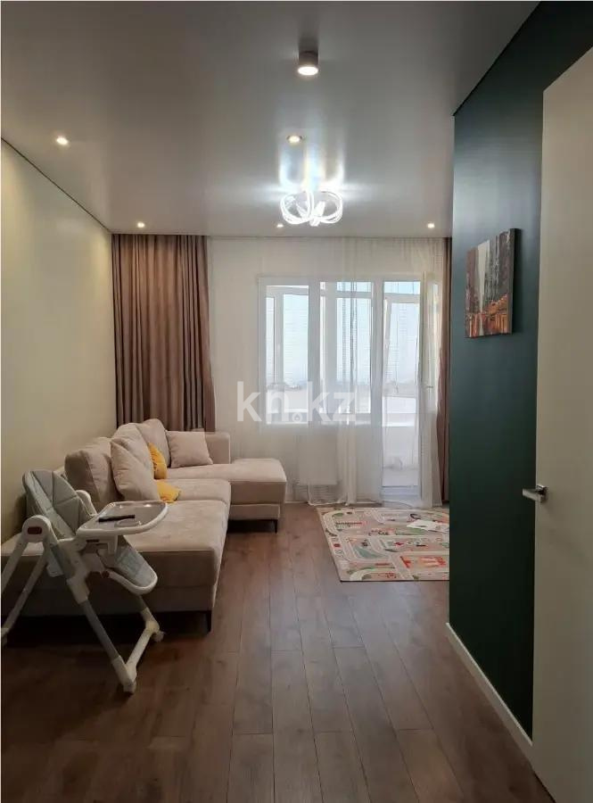 Продажа 4-комнатной квартиры, 102.8 м², ул. Кенесары хана, дом  54/41 - Продажа  четырехкомнатных квартир в Алматы с фото фото 1 из 7