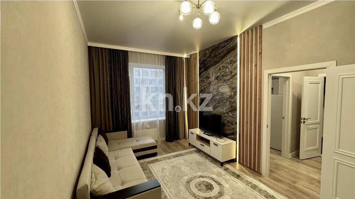 Продажа 1-комнатной квартиры, 38 м², ул. Анет баба, дом  10 в Астане