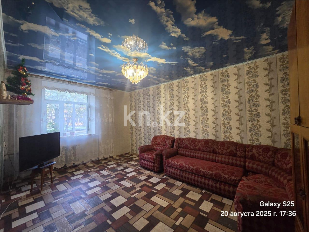 Продажа 2-комнатной квартиры, 47 м², пр. Строителей - Продажа  двухкомнатных квартир в Темиртау фото 1 из 10