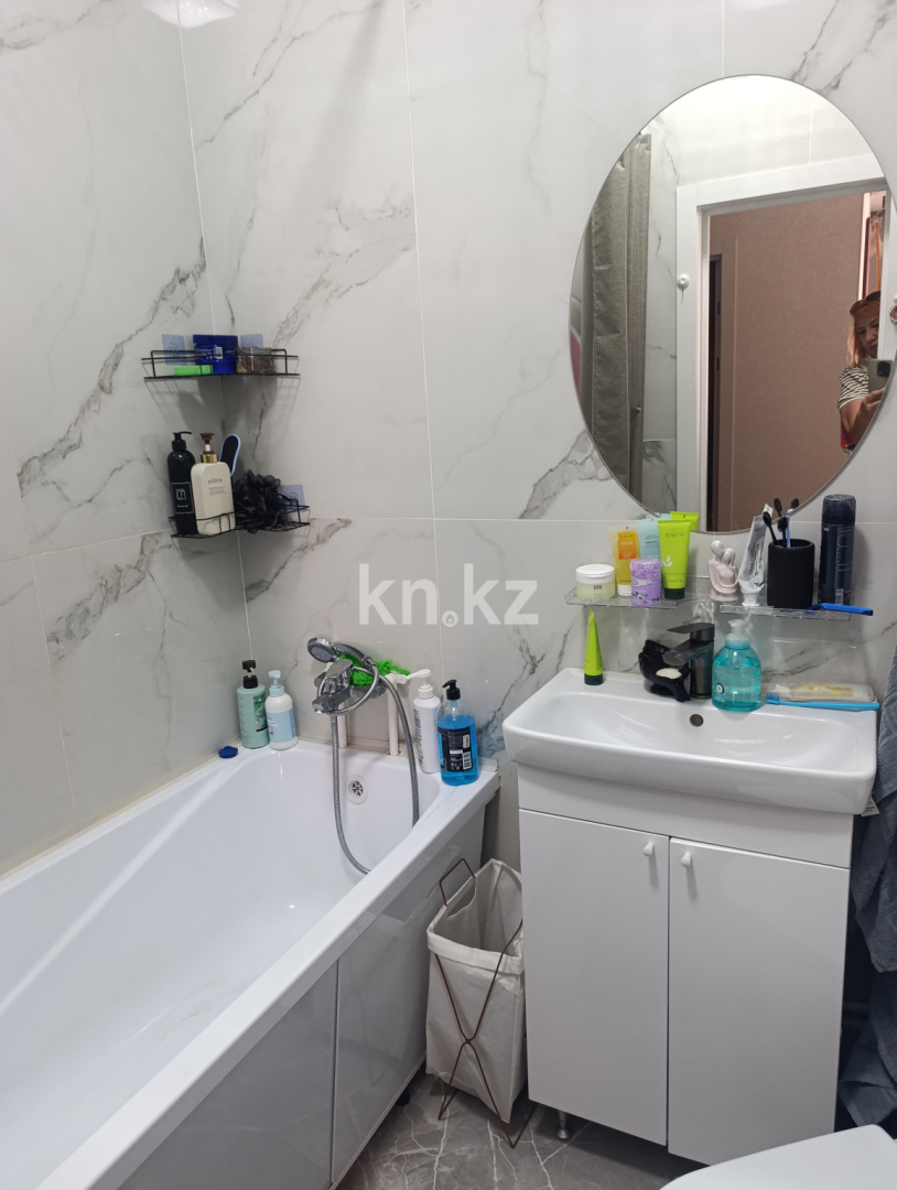 Продажа 2-комнатной квартиры, 47.1 м² - Продажа квартир в районе Юго-Восток в Караганде фото 8 из 13