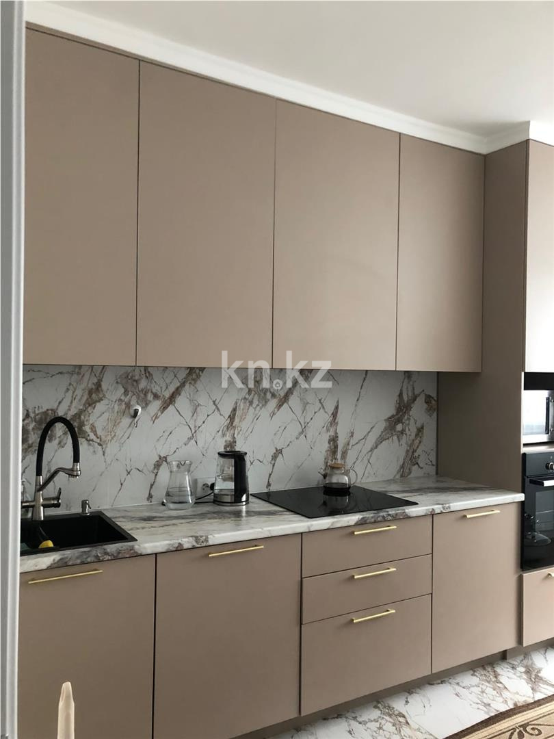 Продажа 3-комнатной квартиры, 95.8 м², ул. Жубанова - Продажа  трехкомнатных квартир в новостройках Астаны фото 6 из 9