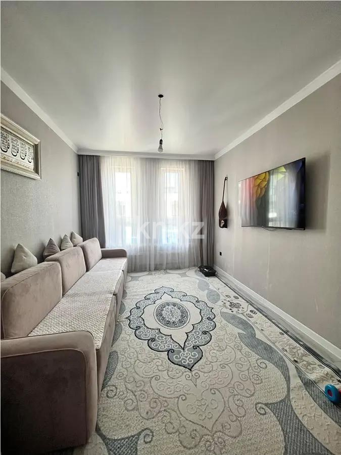 Продажа 2-комнатной квартиры, 62 м² в Астане