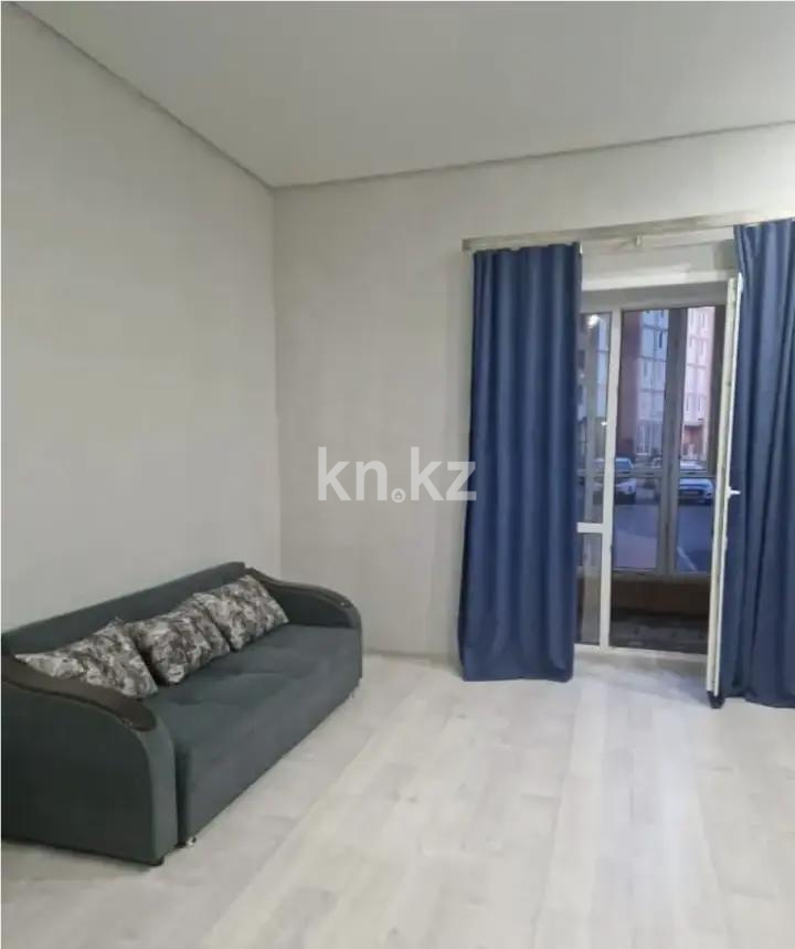Продажа 1-комнатной квартиры, 31 м², ул. Бейбарыс Султан, дом  25 - Продажа  однокомнатных квартир в новостройках Астаны фото 1 из 3