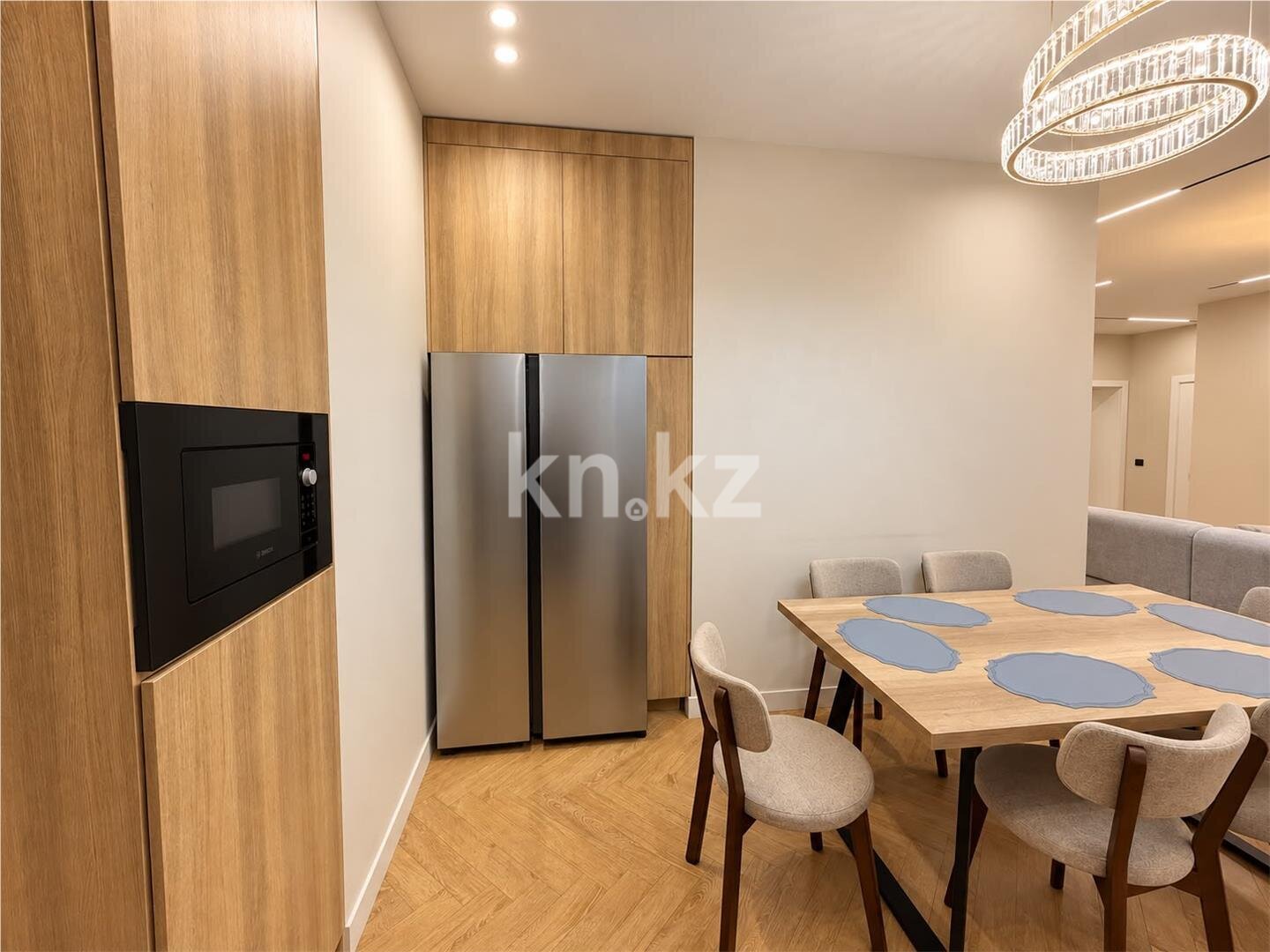 Продажа 4-комнатной квартиры, 125 м² в Караганде - фото 35