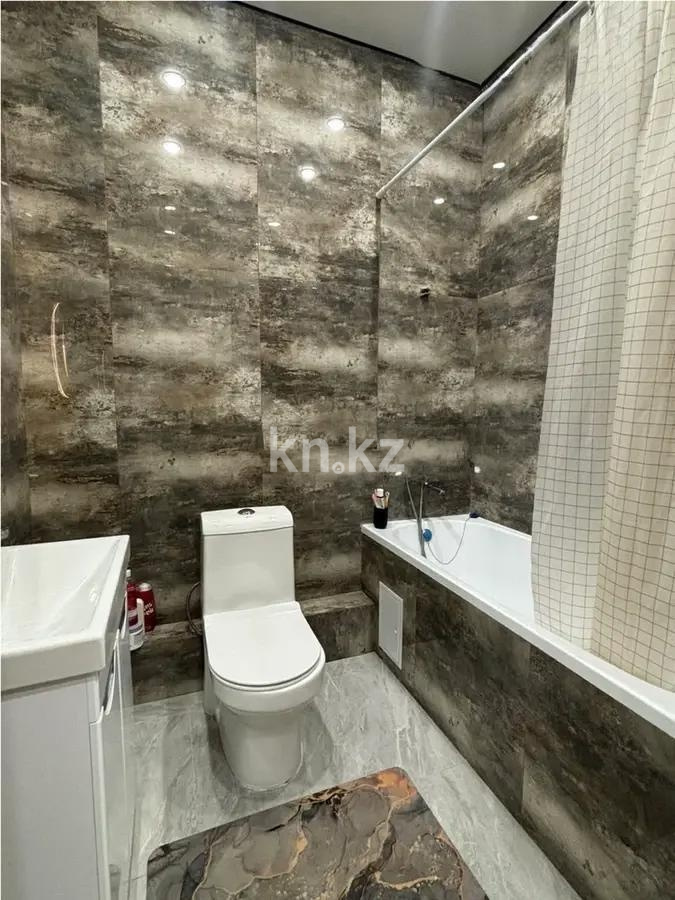 Продажа 1-комнатной квартиры, 39.4 м² - Продажа квартир в блочном доме в Казахстане фото 3 из 3