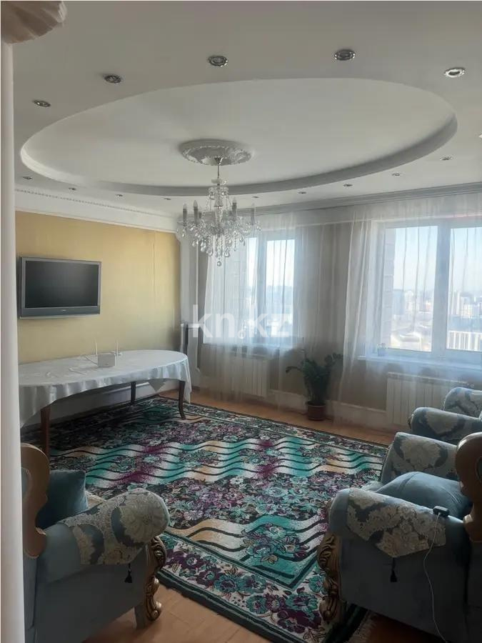 Продажа 3-комнатной квартиры, 118 м², пр. Кабанбай батыра, дом  11 в Астане - фото 2