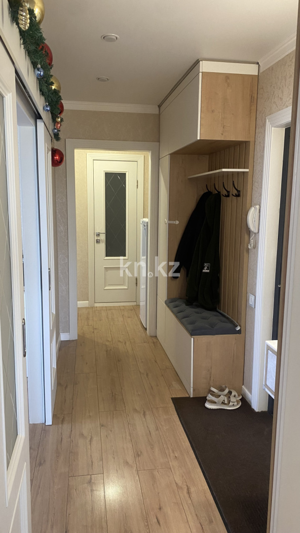 Продажа 2-комнатной квартиры, 54.2 м² - Продажа двухкомнатных квартир от собственников в Караганде - страница 4 фото 9 из 15