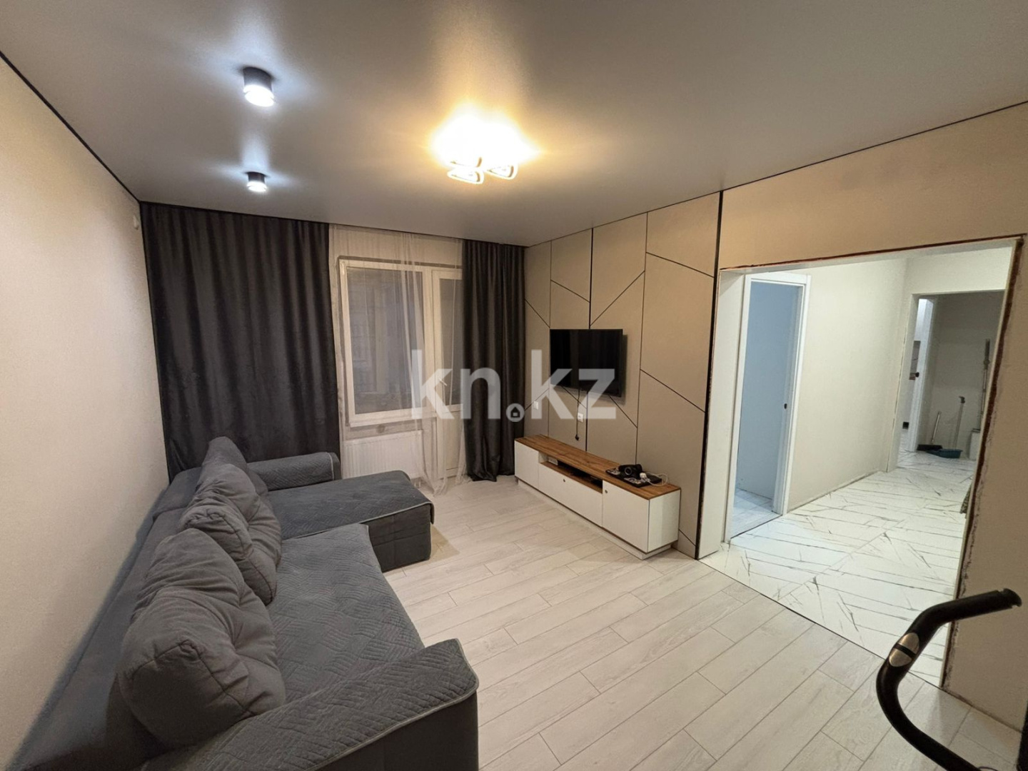 Продажа 2-комнатной квартиры, 53.6 м² - Продажа недвижимости в Казахстане - страница 4 фото 5 из 8