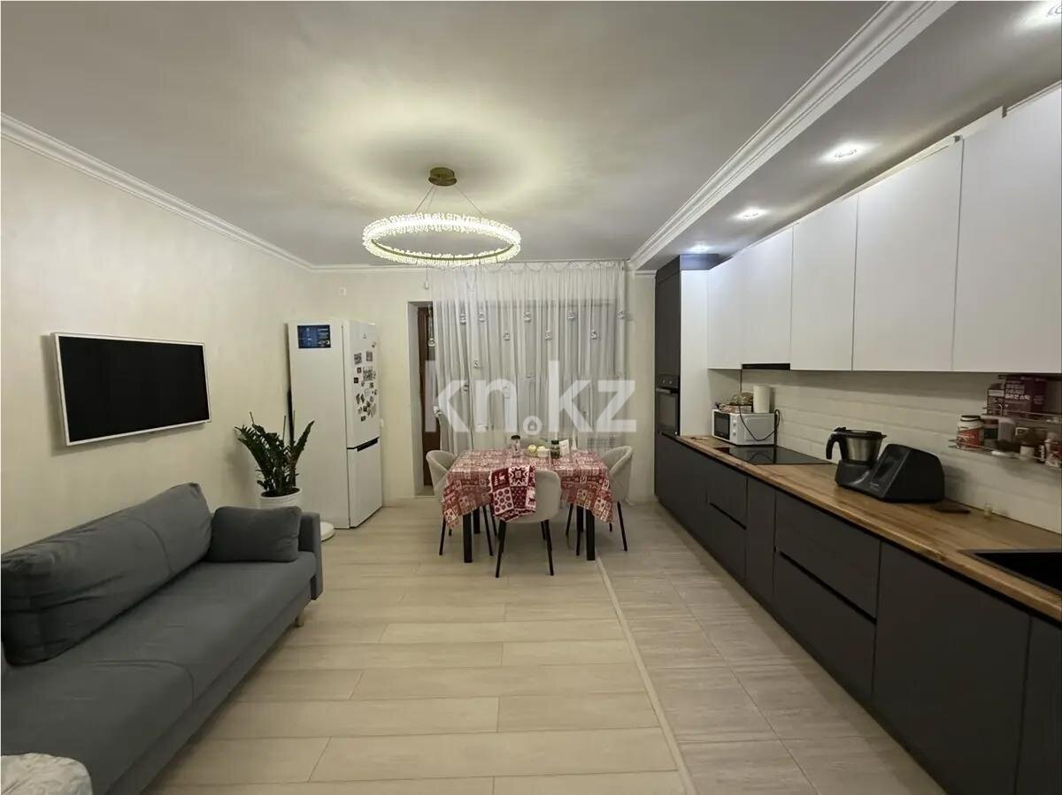 Продажа 3-комнатной квартиры, 59.9 м² в Астане - фото 3
