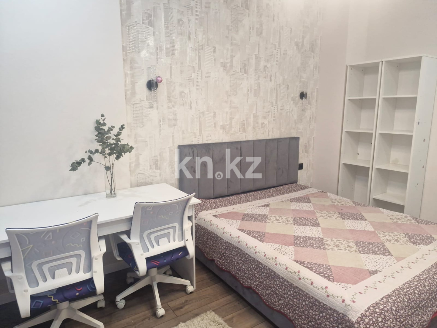 Аренда 2-комнатной квартиры, 46 м² в Астане - фото 5