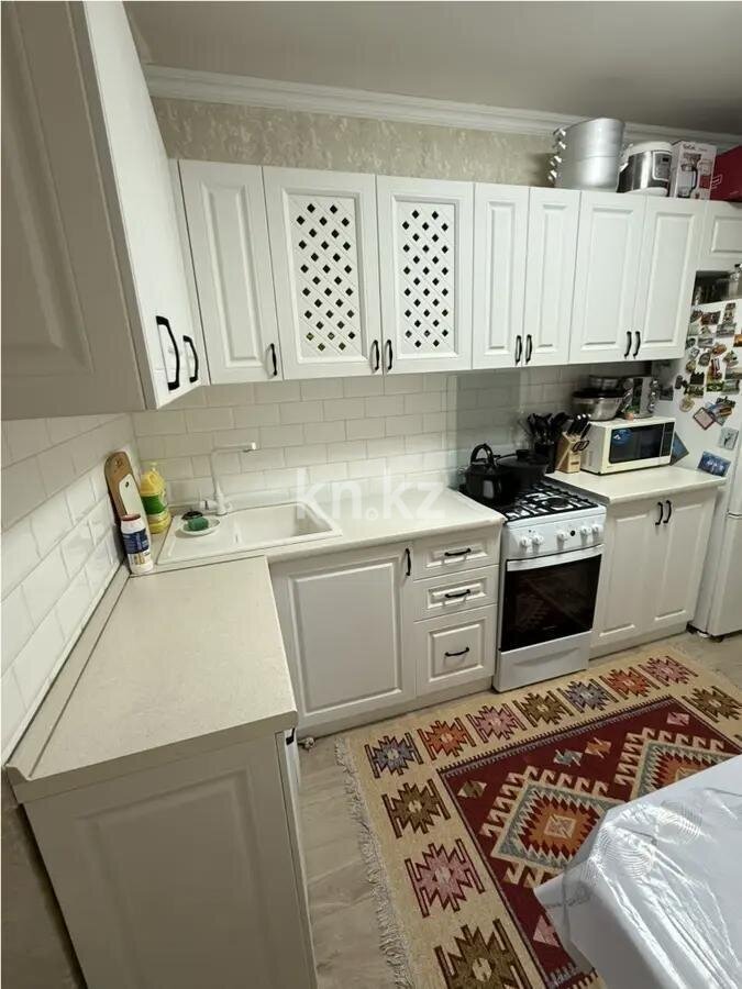 Продажа 1-комнатной квартиры, 36.8 м² в Астане - фото 2