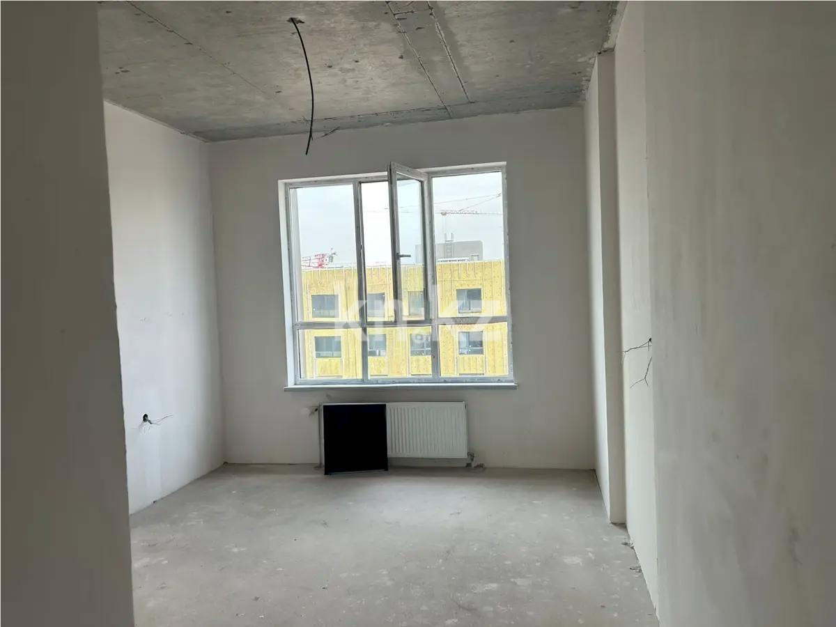 Продажа 1-комнатной квартиры, 41.67 м² - Продажа  однокомнатных квартир в новостройках Алматы фото 2 из 3