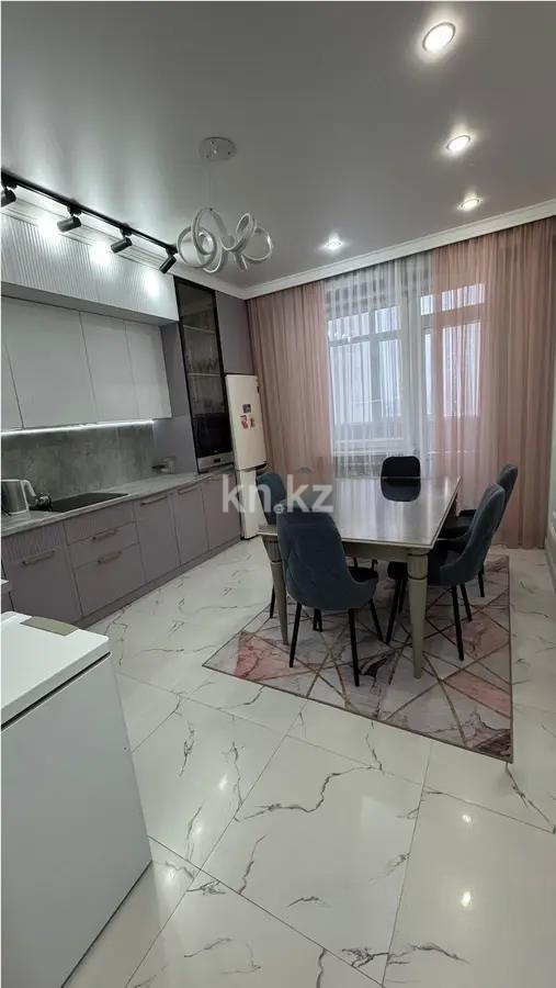 Продажа 4-комнатной квартиры, 150 м², ул. Калдаякова, дом  1 - Продажа  четырехкомнатных квартир в новостройках Астаны без посредников фото 6 из 8