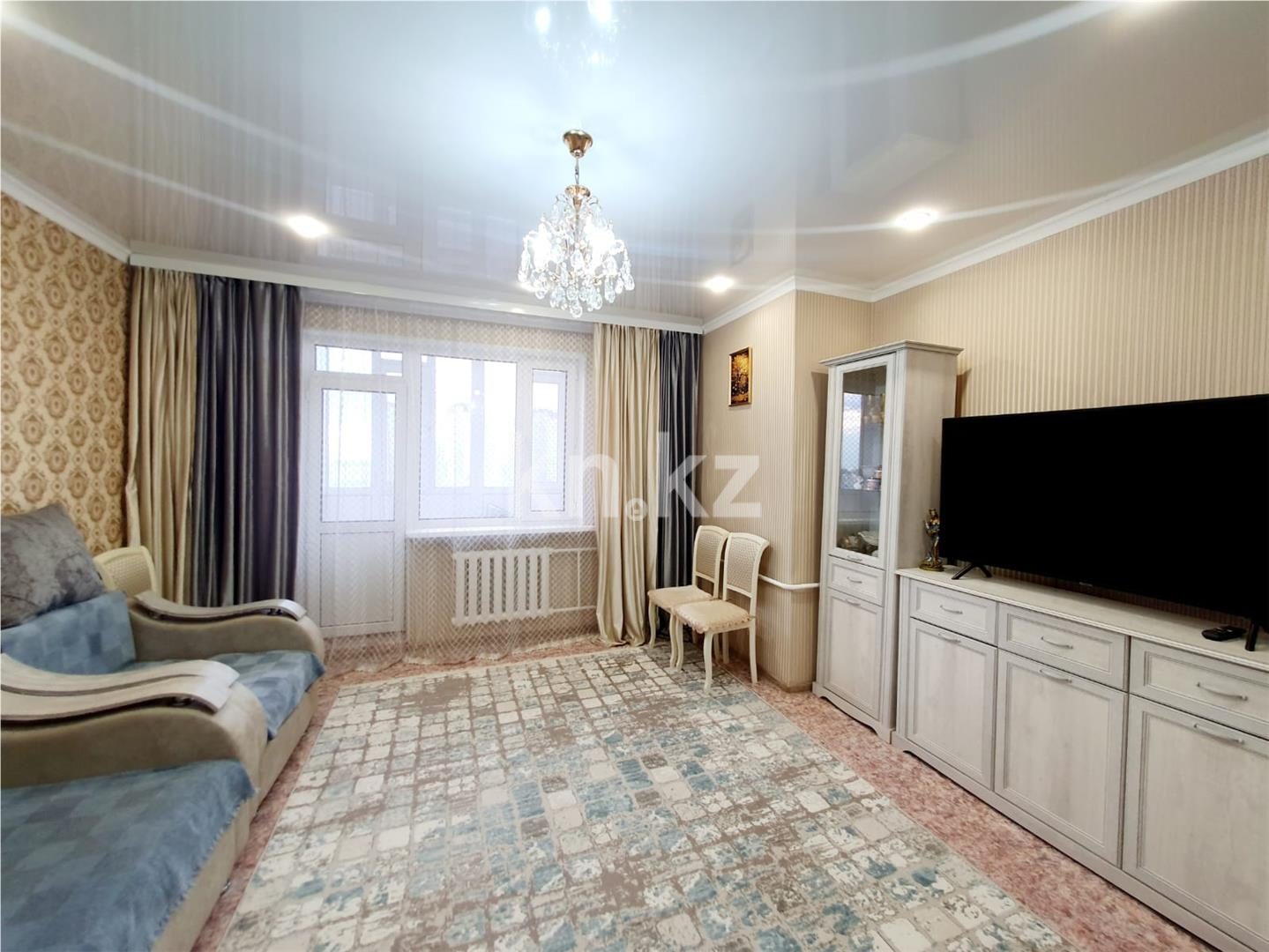Продажа 2-комнатной квартиры, 60 м², ул. Сарыарка, дом  31 - Продажа квартир в новостройках Караганды фото 1 из 9