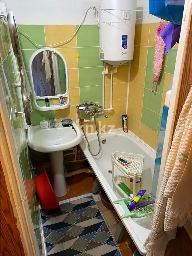 Продажа 1-комнатной квартиры, 35 м², мкр-н 16, дом  5 - Продажа квартир в Караганде фото 3 из 4