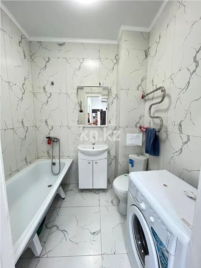 Продажа 1-комнатной квартиры, 38.6 м² в Астане - фото 3