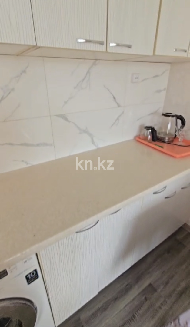 Аренда 1-комнатной квартиры, 32 м² - Аренда квартир помесячно в Астане фото 1 из 6