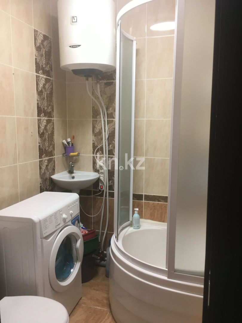 Продажа 1-комнатной квартиры, 30 м², ул. Ермекова, дом  29/3 - Продажа  однокомнатных квартир в Караганде фото 3 из 5