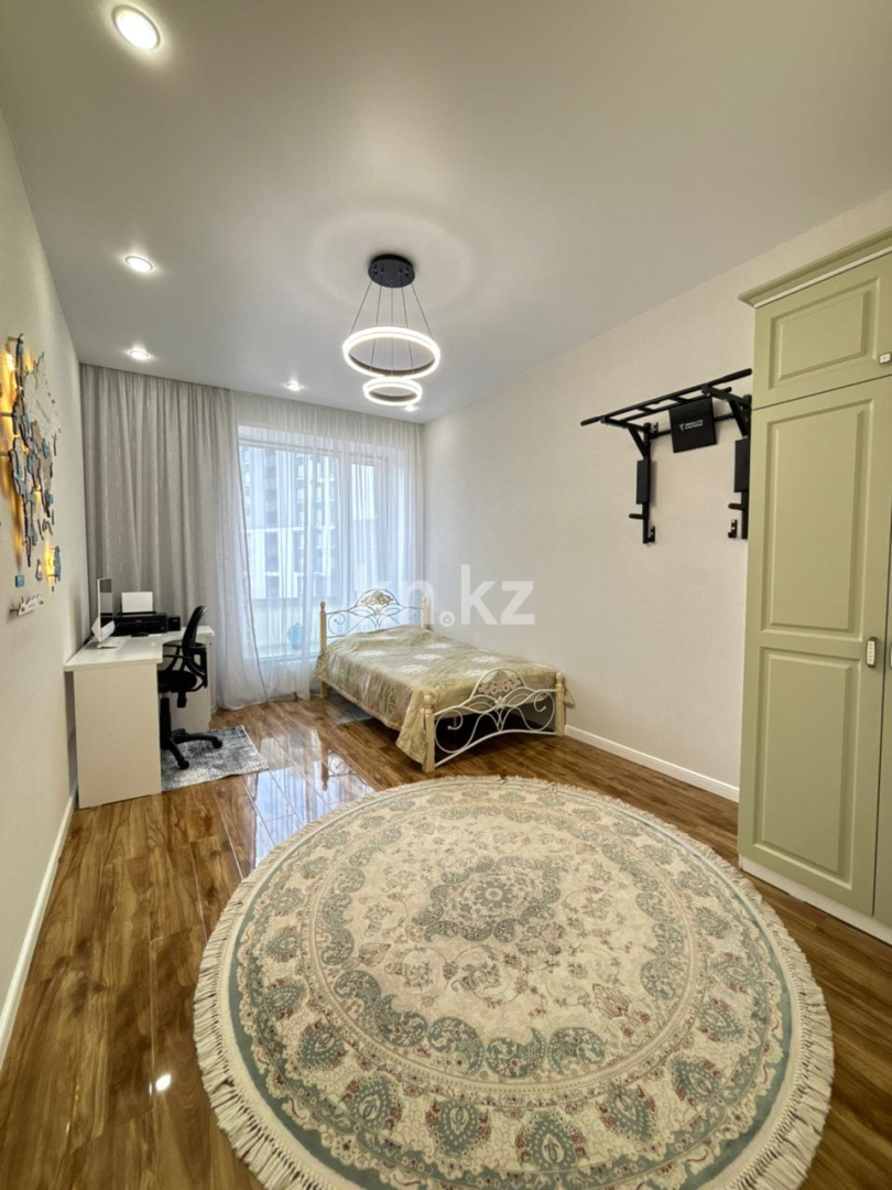 Продажа 4-комнатной квартиры, 117 м² в Астане - фото 13