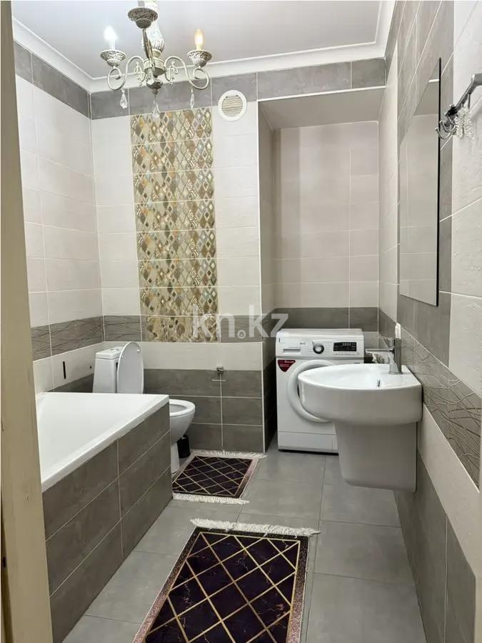 Продажа 3-комнатной квартиры, 77.7 м², ул. Кенесары, дом  52 - Продажа квартир в Астане фото 6 из 9